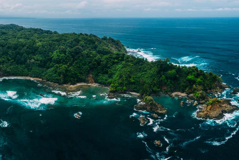 Snorkel en la Isla del Caño