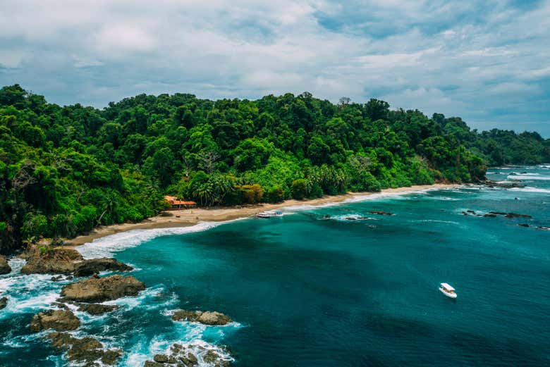 Snorkel en la Isla del Caño