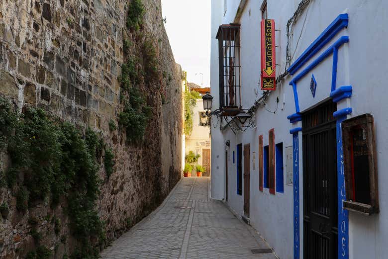 Free tour por Tarifa