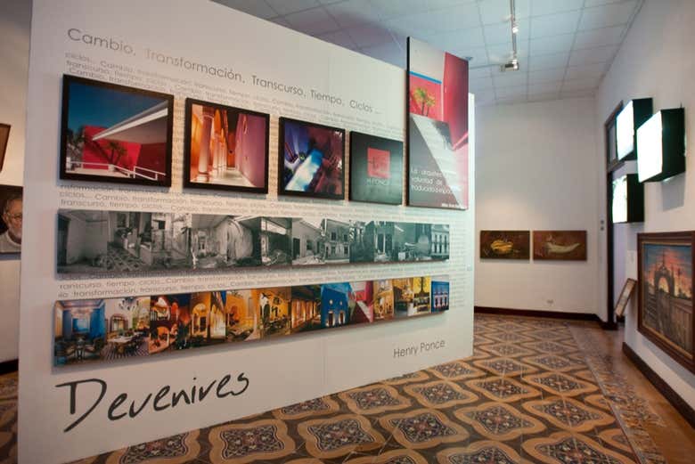 Tour por los museos de Mérida