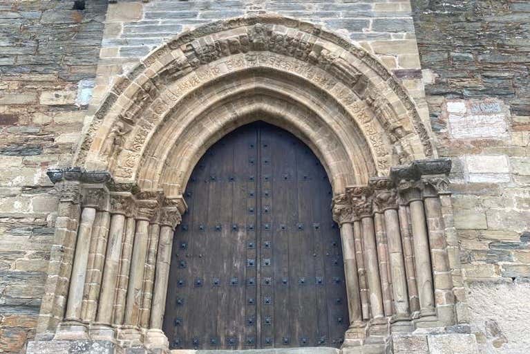 Visita guiada por Villafranca del Bierzo