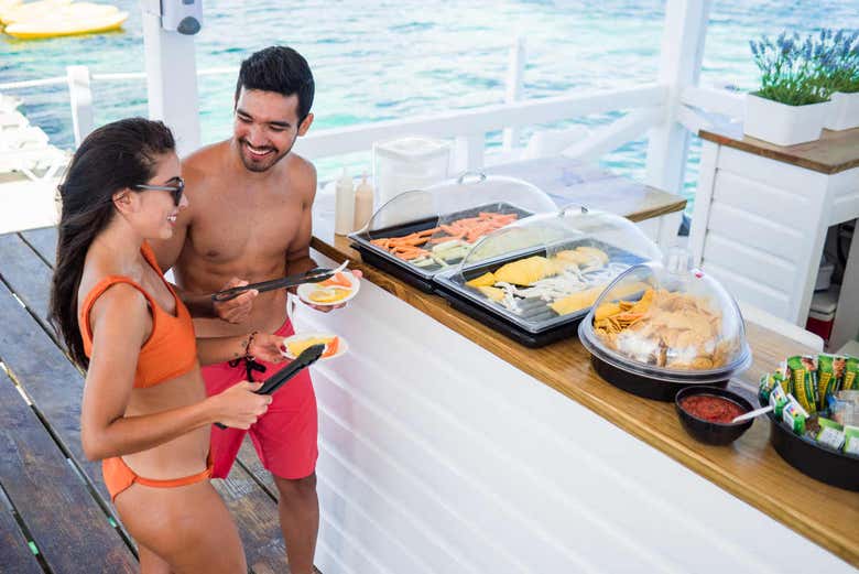 Excursión al Reef Explorer - Galería 1