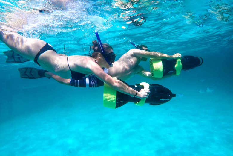 Excursión al Reef Explorer - Galería 2
