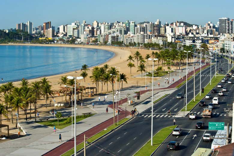 Tour por Vitória y Vila Velha