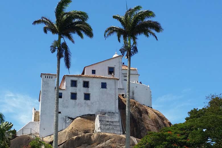 Tour por Vitória y Vila Velha