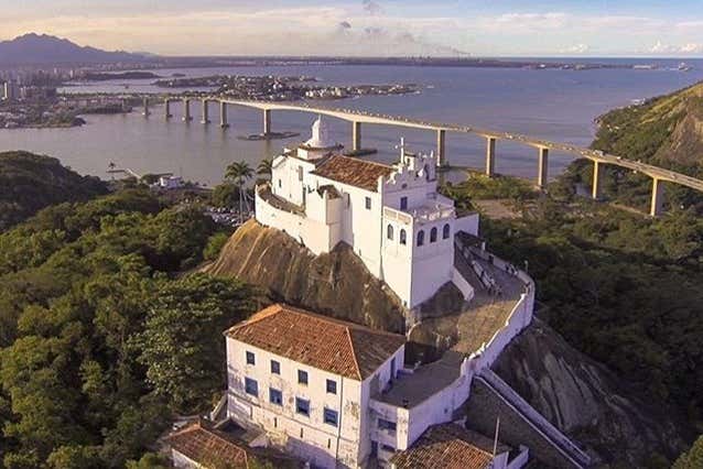 Tour por Vitória y Vila Velha