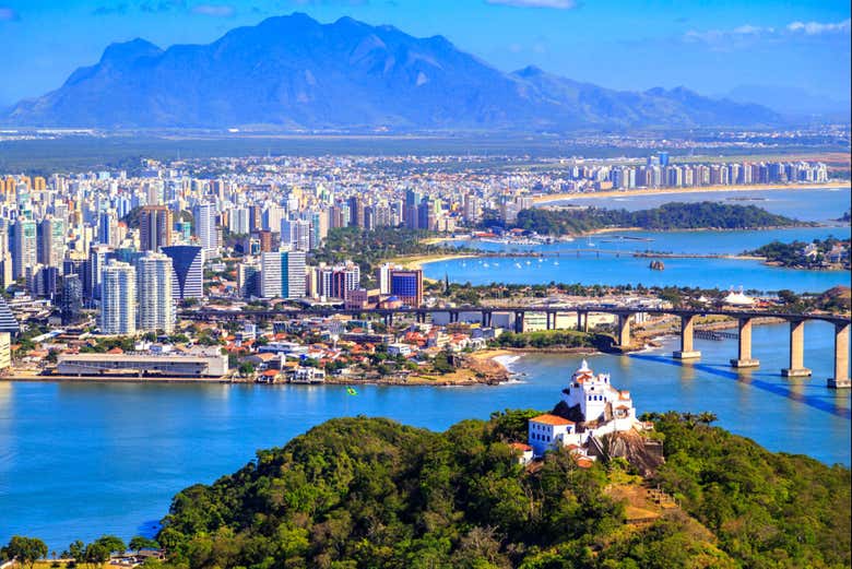 Tour por Vitória y Vila Velha