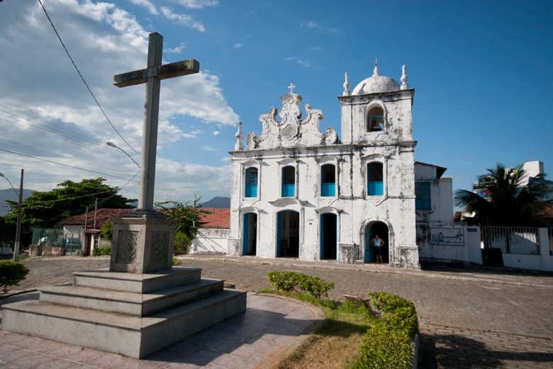 Excursión a Guarapari