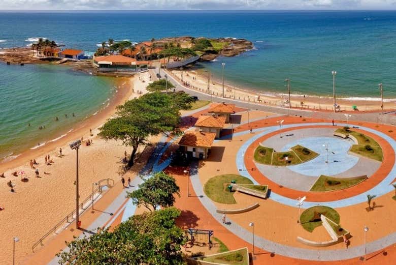 Excursión a Guarapari