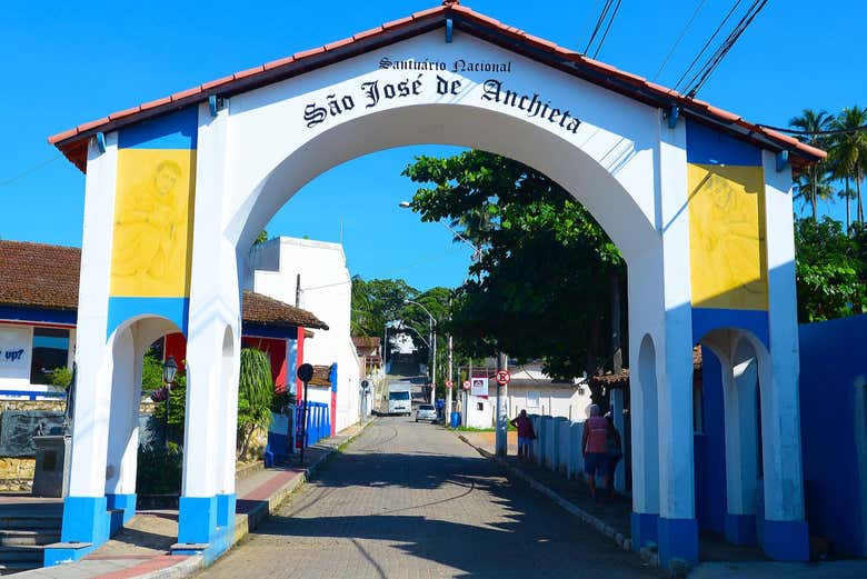 Excursión a Anchieta