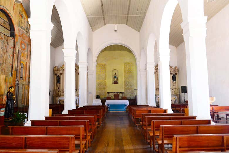 Excursión a Anchieta