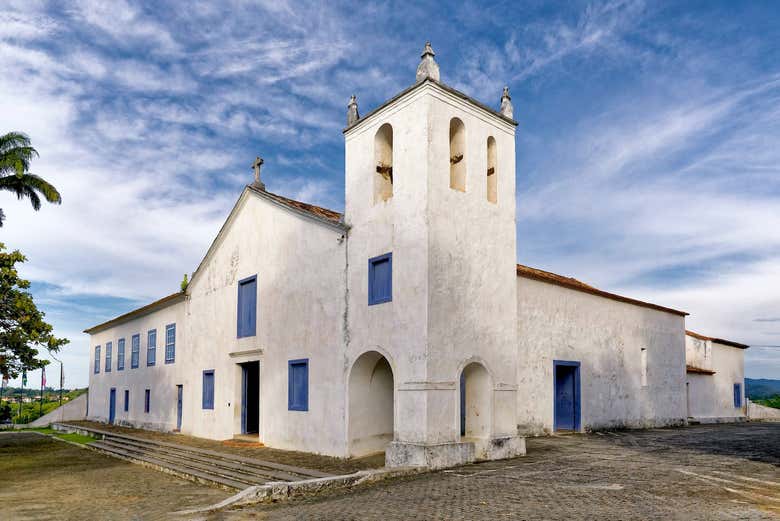 Excursión a Anchieta
