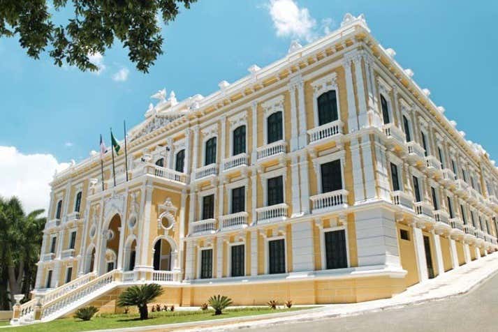 Tour panorámico por Vitória