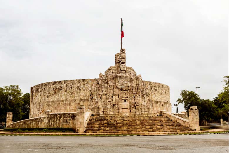 Visita guiada por Mérida