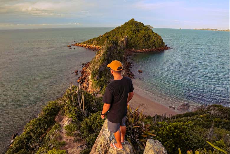Senderismo por Ponta do Pai Vitório