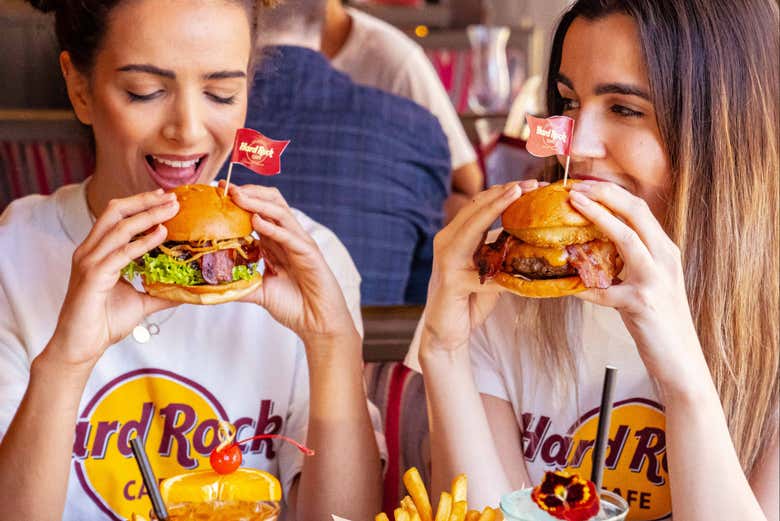Hard Rock Cafe Nueva York