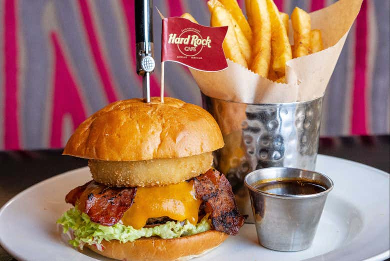 Hard Rock Cafe Nueva York