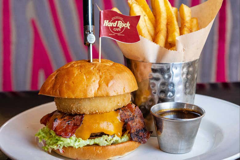 Hard Rock Cafe Orlando