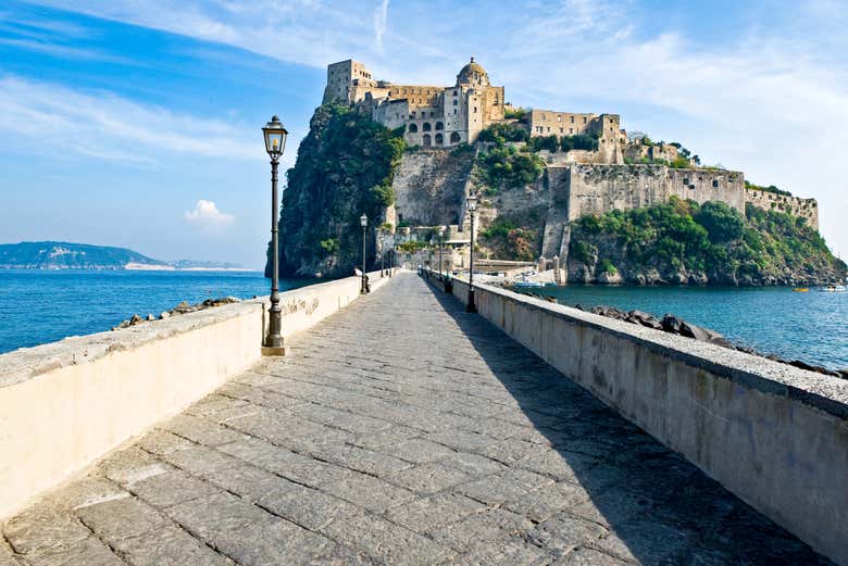 Excursión a Ischia por libre