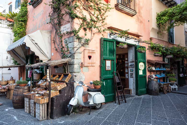 Excursión a Ischia por libre - Galería 1