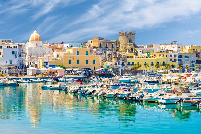 Excursión a Ischia por libre - Galería 2