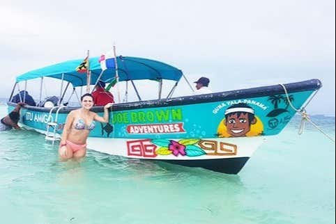 Excursión a las islas de San Blas