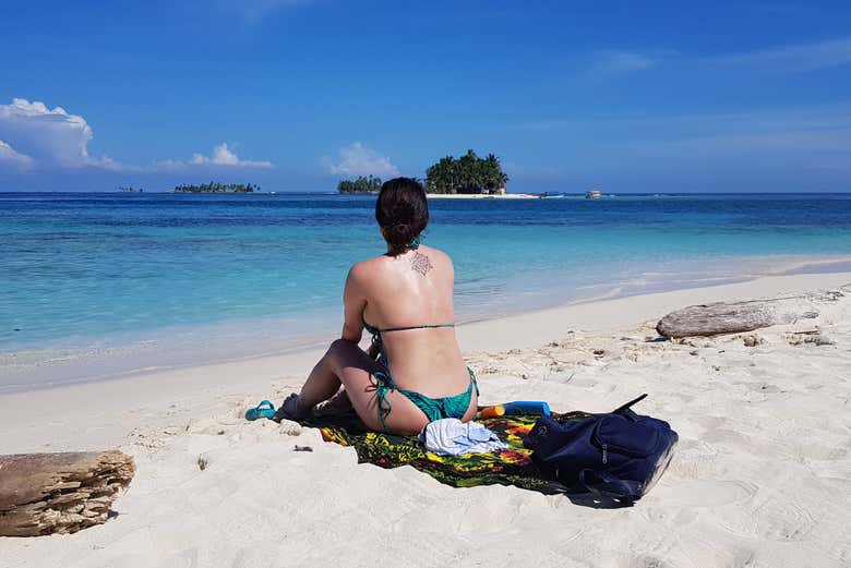 Excursión a las islas de San Blas