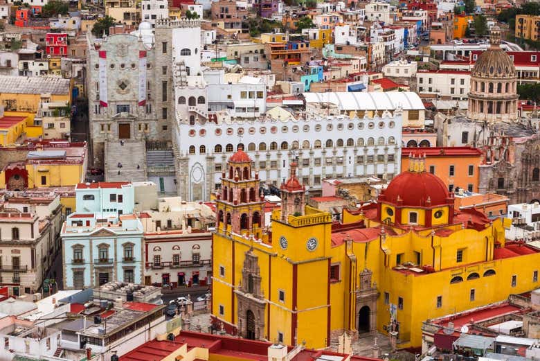 Excursión a Guanajuato