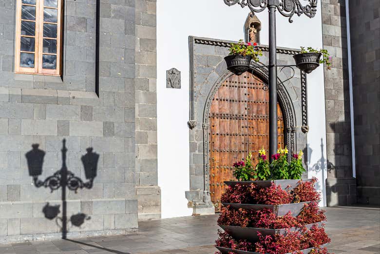 Free tour por Telde