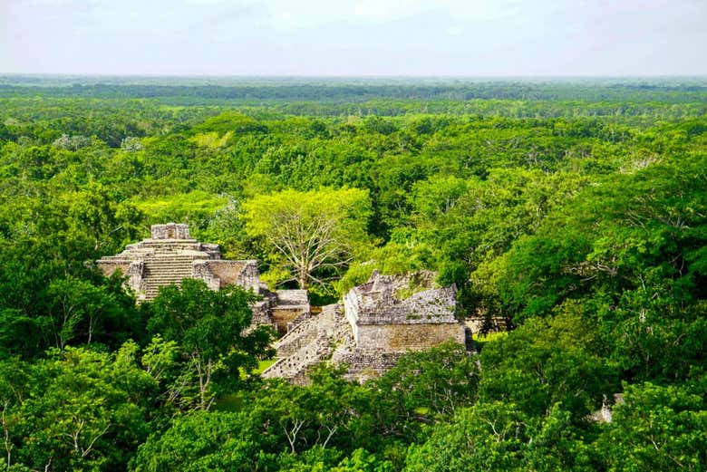 Excursión a Ek Balam