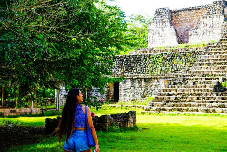 Excursión a Ek Balam