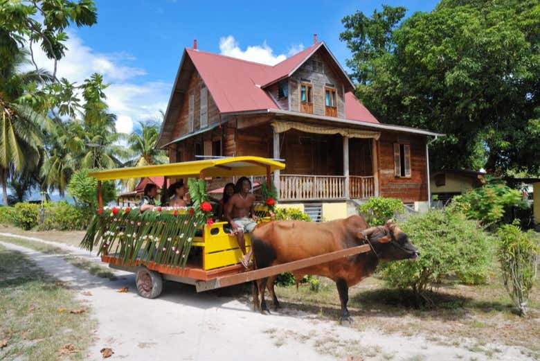 Tour por La Digue