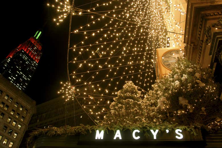 Tour navideño por los escenarios de series y películas