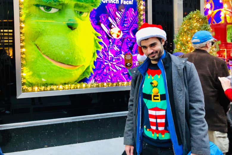Tour navideño por los escenarios de series y películas