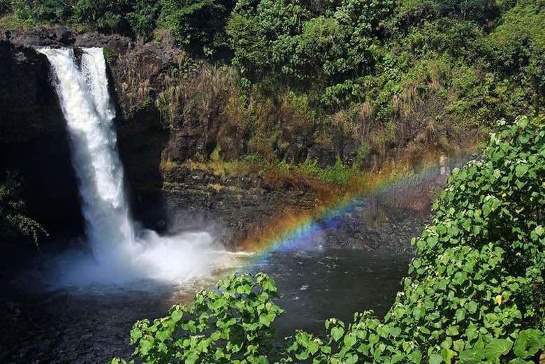 Tour por el Parque Nacional de los Volcanes de Hawái