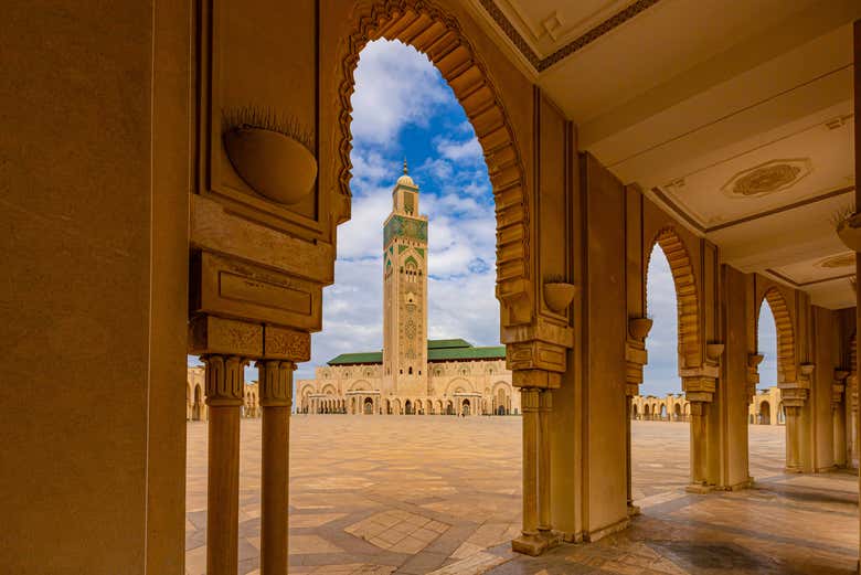 Visita guiada por Casablanca