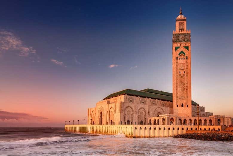 Visita guiada por Casablanca