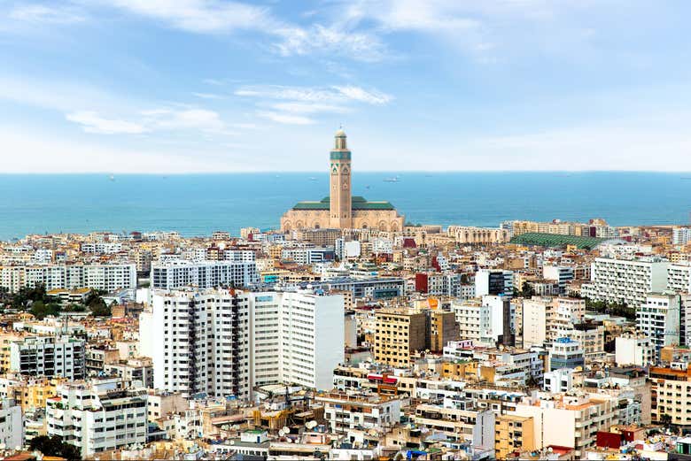 Visita guiada por Casablanca
