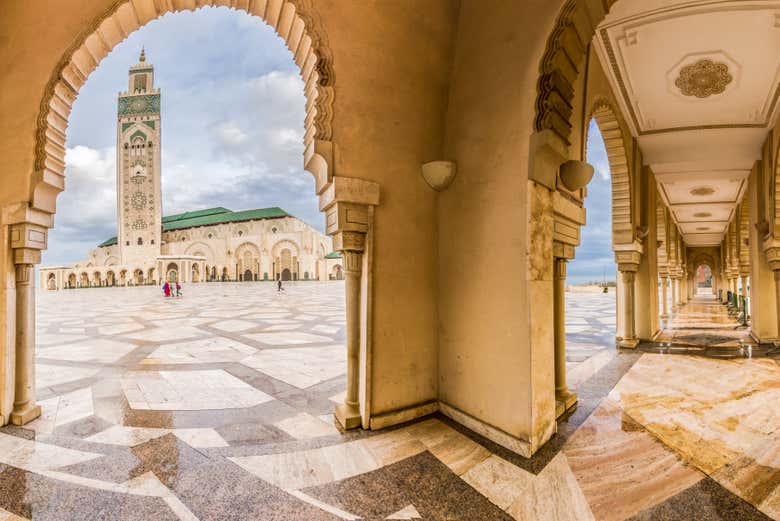 Tour privado de 8 días desde Casablanca hasta Marrakech - Galería 1