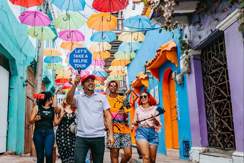 Tour por Getsemaní + Clase de champeta - Galería 2