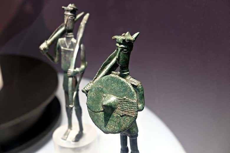 Visita guiada por Cagliari + Museo Arqueológico