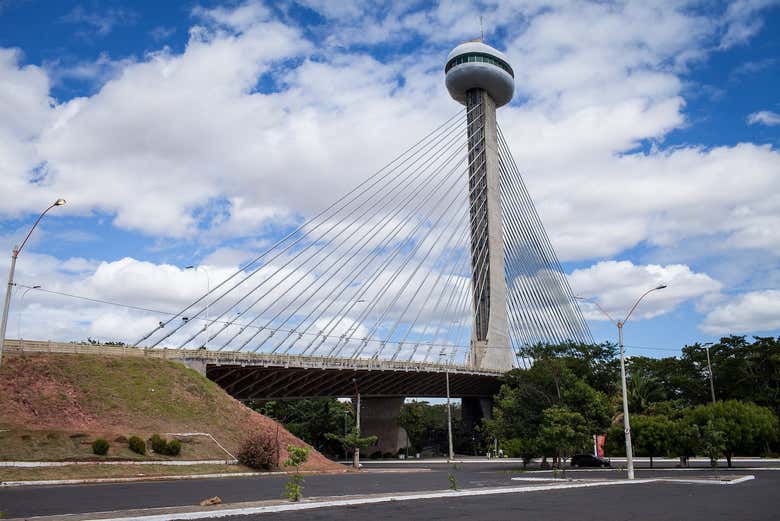 Tour por Teresina + Visita al Ponte Estaiada y Museo de Piauí