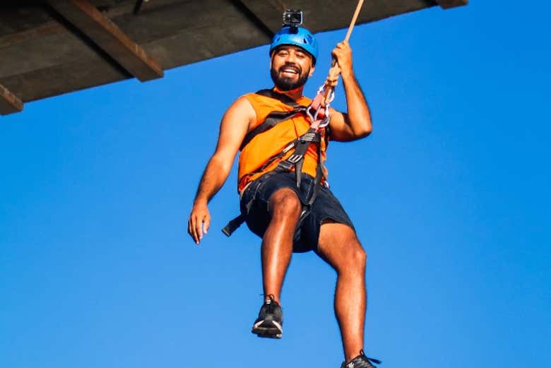 Puenting en Teresina