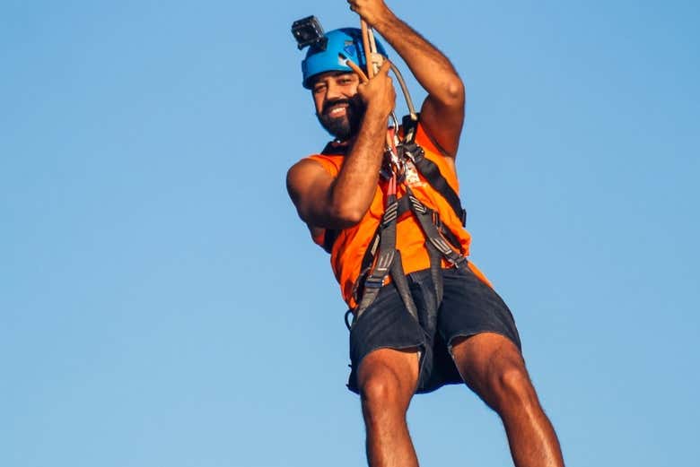 Puenting en Teresina