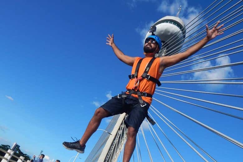 Puenting en Teresina