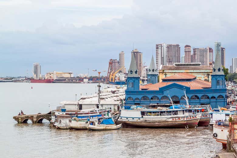 Tour panorámico por Belén