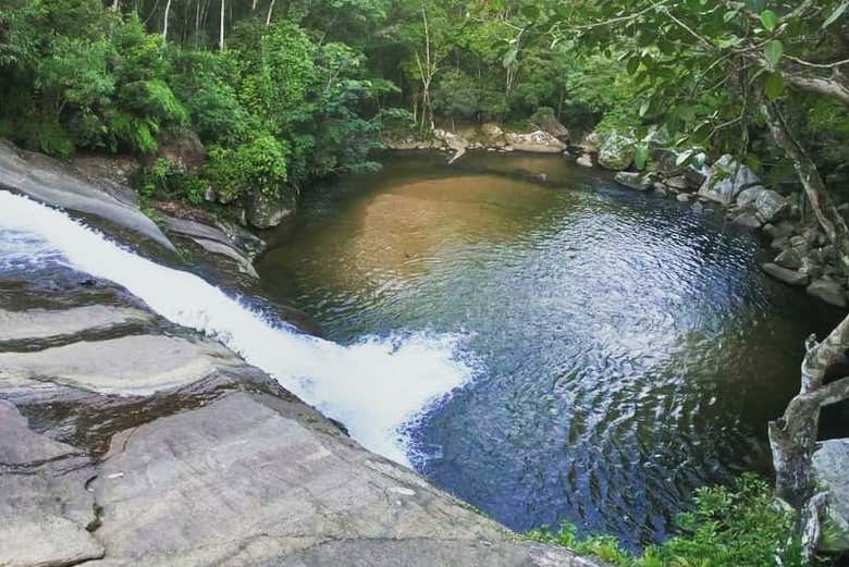 Excursión a Prumirim