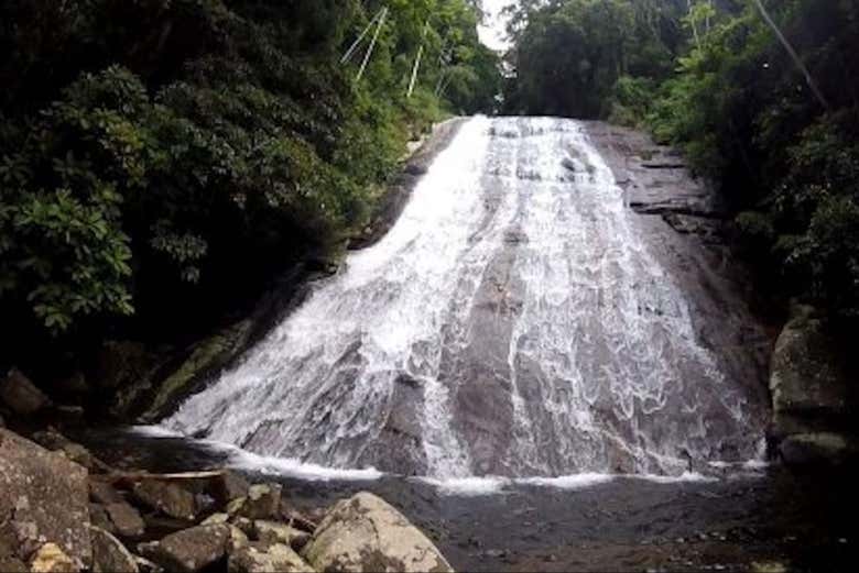Senderismo por las ruinas de Lagoinha