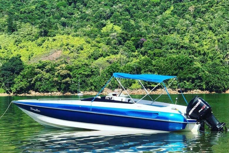 Excursión a la isla Anchieta