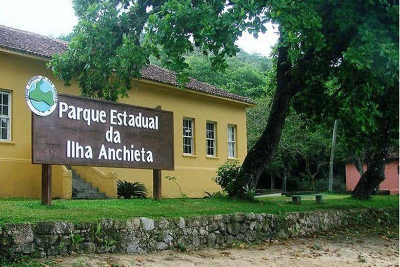 Excursión a la isla Anchieta